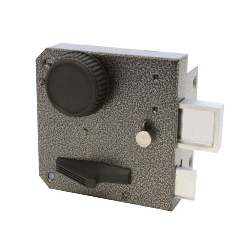 Замок накладной АЛЛЮР ЗН3А (П) (аналог ЗН3А-1, ЗНШ Пенза)