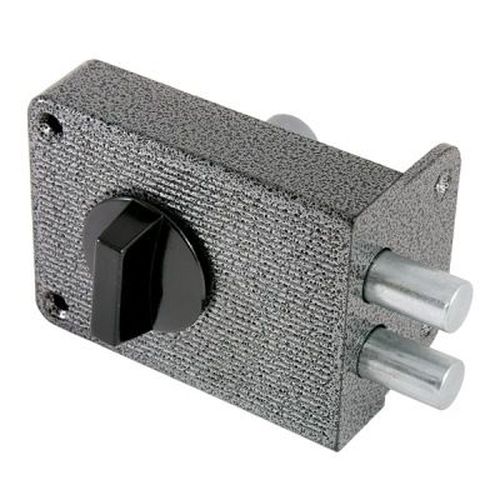 Замок накладной АЛЛЮР ЗН 1-3А (аналог ЗН1-3А К-Уральский)