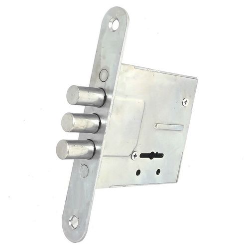 Замок врезной ЗВ8-4А/3 (3 ключа) Абсолют