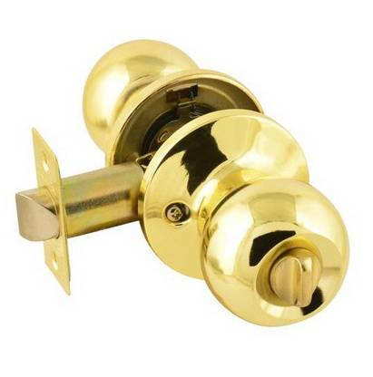 Защелка ЗШ-03 GP золото (фикс.)  АНТАЛ