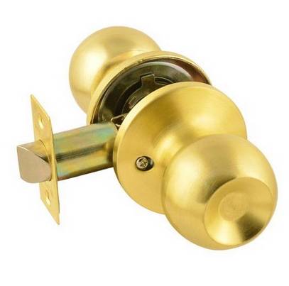 Защелка ЗШ-05 SB  мат.золото  АНТАЛ