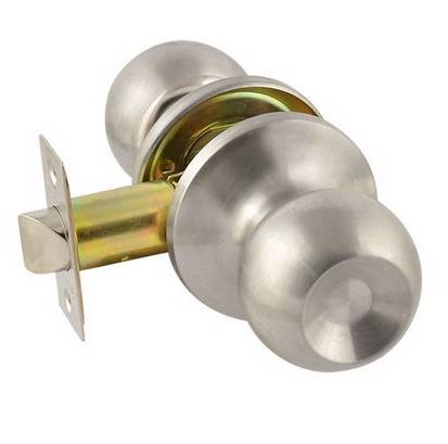 Защелка ЗШ-05 SN мат.хром  АНТАЛ