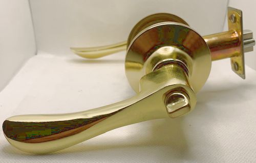 Защелка ЗВ-03 GP фикс. золото  АНТАЛ