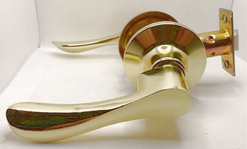 Защелка ЗВ-05 GP золото  АНТАЛ