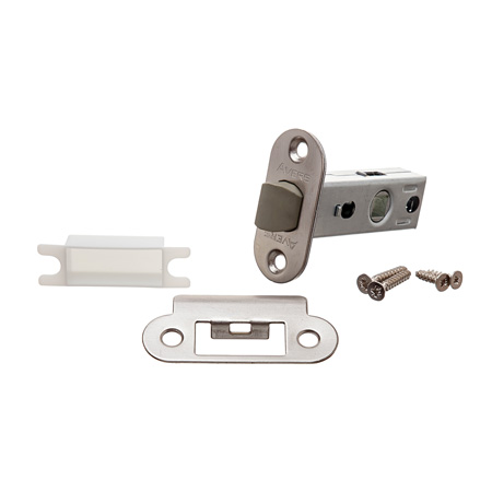 Защёлка врезная Avers 5400-P-BLM (RP) (В2В)