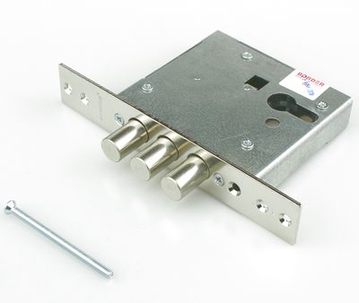 Замок врезной BORDER 87331-G 1-8 Э    Рязань