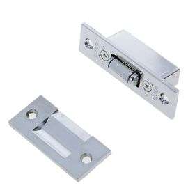 Защёлка роликовая 2178 хром