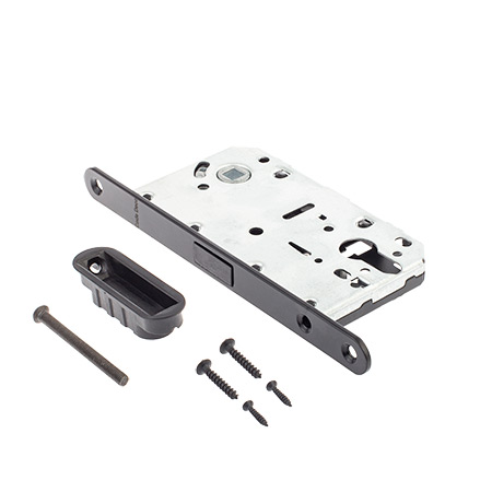 Замок врезной магнитный Code Deco 5300-MC-BLM