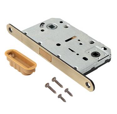 Защёлка врезная с фиксацией Code Deco 5300-MC-WC-AB