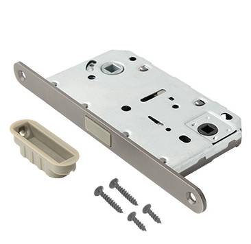 Защёлка врезная с фиксацией Code Deco 5300-MC-WC-GRF