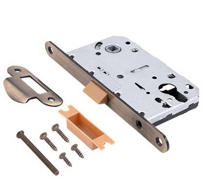 Замок врезной Code Deco 5300-P-AB