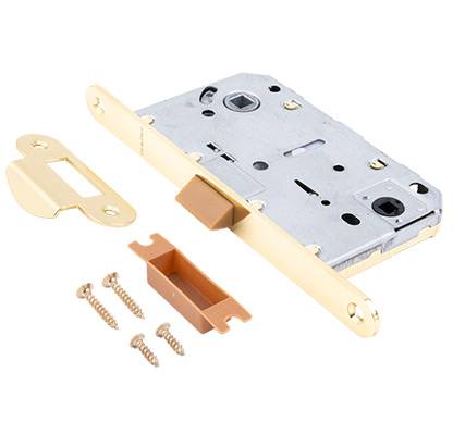 Защёлка врезная с фиксацией Code Deco 5300-P-WC-G