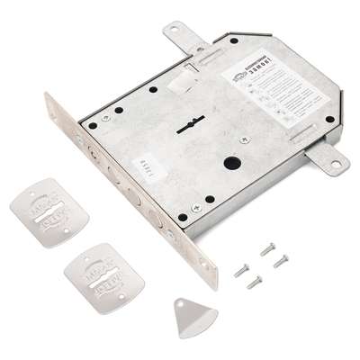 Замок Эльбор (1.05.03.5) Базальт 3-13  Б/П+накл. ВТ  5кл.