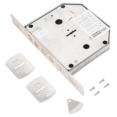 Замок Эльбор (1.05.11.5) Базальт  врезной 5риг.