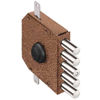 Замок Эльбор (1.06.56.5) Гранит Б/П+накл. НГТ  5кл.