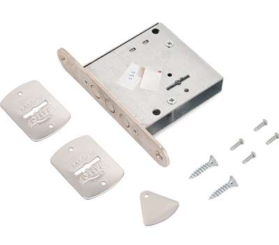 Замок врезной КРЕМЕНЬ (1.04.04.5.5) В 5кл. б/п   (ЭЛЬБОР)