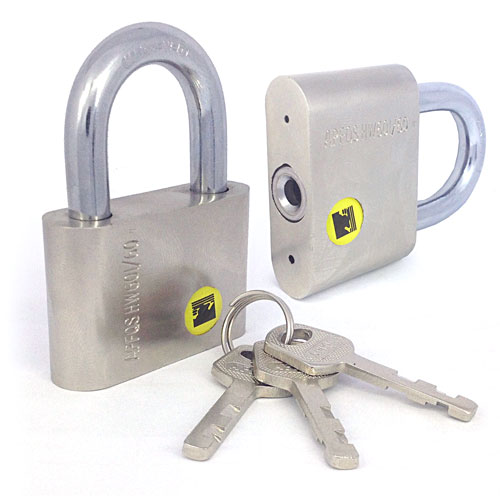 Замок навесной EXTRA APFQS ультразащита 40мм