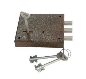 Замок Гюрал ЗН 4 А правый