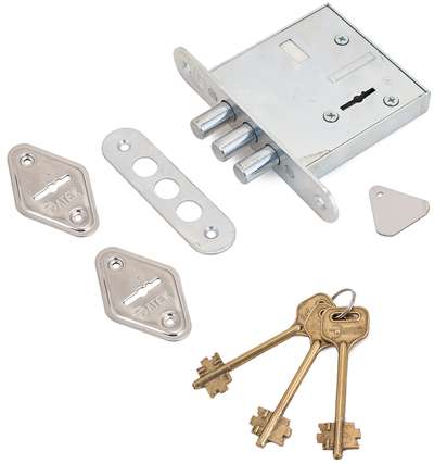 Замок Гюрал ЗВ 8-8  (3кл.)