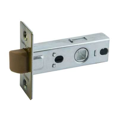 Защ.дверная С-45П пластик.яз. (ст.бронза)  НОРА-М