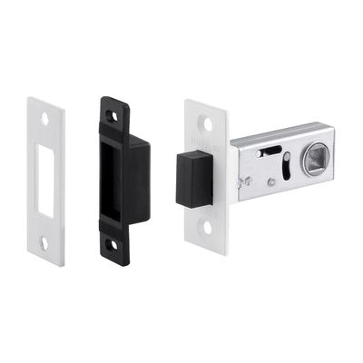 Защ.дверная магнит. С-50М (белый)  НОРА-М