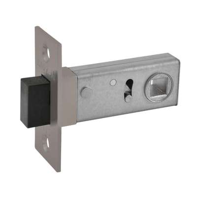 Защ.дверная магнит. С-50М (мат.никель)  НОРА-М