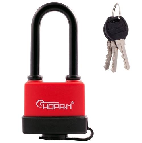 Замок навесной всепогодный ЗНВ-700дд-50 (58мм) (3кл.)  НОРА-М