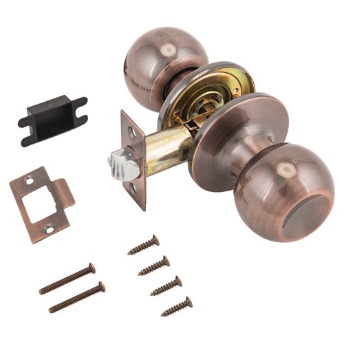 Защёлка СТАНДАРТ 607 PS AC медь