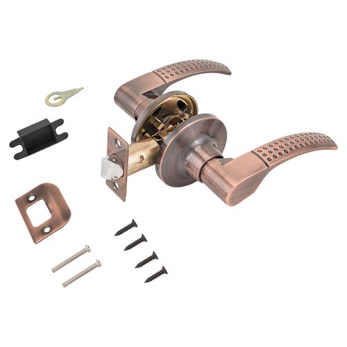 Защёлка СТАНДАРТ 8510 PS AC медь