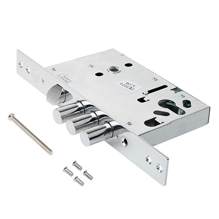 Замок врезной T-32-CR (w/o BP, w/o DP) (B2B) аналог Гардиан 3221