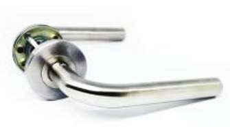 Ручки раздельные РФ4.07-INOX  ЗЕНИТ