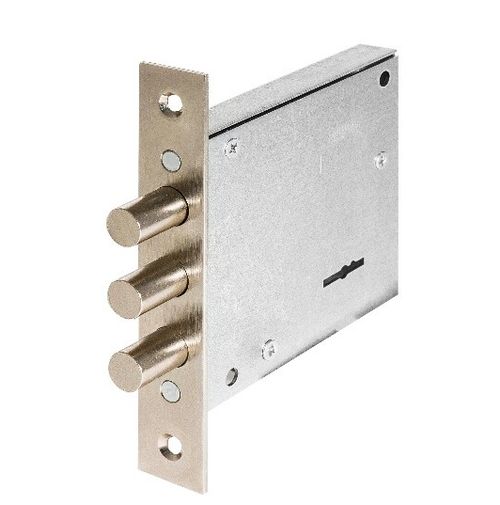 Замок врезной Зенит ЗВ8.009 (5 ключей)