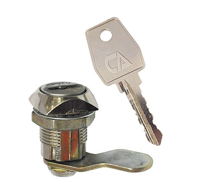 EURO BIG ПОЧТОВЫЙ ЗАМОК 20мм изогнутый ригель