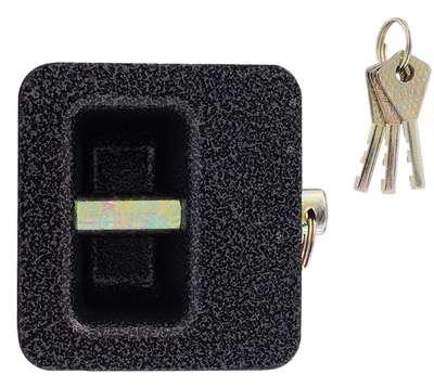 Замок навесной ЗН-404-90мм (3кл)  (аналог ВС2-10)   НОРА-М