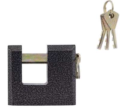 Замок навесной ЗН-406-70мм (3кл)  (типа ВС2-3)   НОРА-М