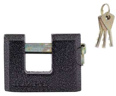 Замок навесной ЗН-406-90мм (3кл)  (аналог ВС2-3)   НОРА-М