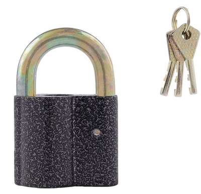 Замок навесной ЗН-409-50мм (3кл)  (аналог ВС2-26)   НОРА-М