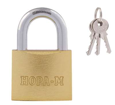 Замок навесной ЗН-810-50 мм (3кл.)